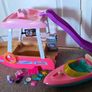 Barbie boats Image 2