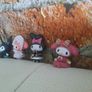 mini sanrio figures Image 3