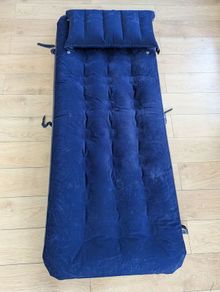 Single Blowup Mattress