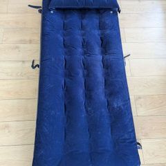 Single Blowup Mattress