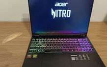 Gaming Laptop Acer Rtx 5070 ti , 32gb ddr5 ram 1tb ssd