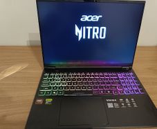 Gaming Laptop Acer Rtx 5070 ti , 32gb ddr5 ram 1tb ssd