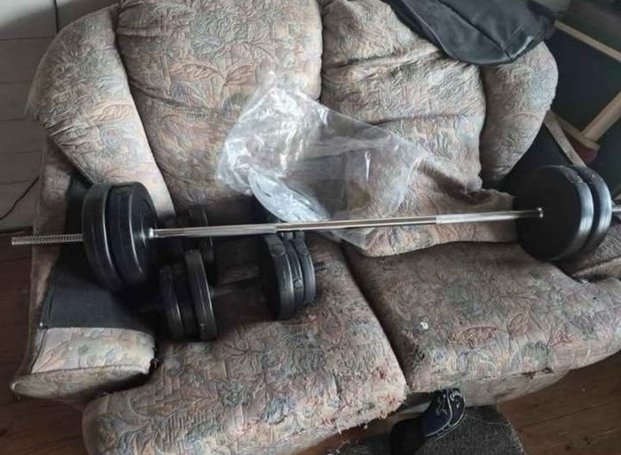 gym equipment