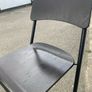 Bar stool foldable x 2 Image 3