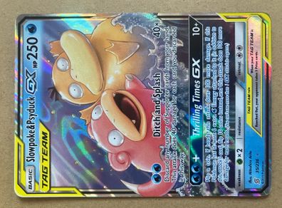 pokemon slowpoke and psyduck