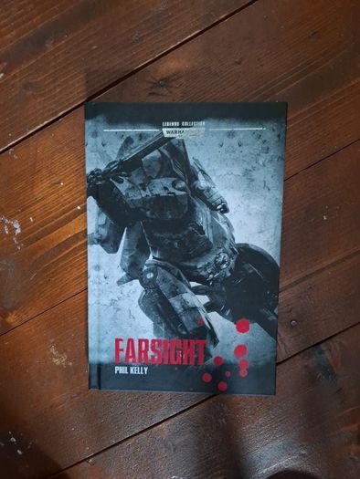 Warhammer 40k - Farsight. Phil Kelly