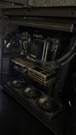 Top Spec Gaming PC | RTX 5080 / Ryzen 9850x3d / DDR5