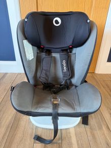 Lionelo Bastiaan 360 Car Seat - ISOFIX - 0-36kg