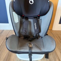Lionelo Bastiaan 360 Car Seat - ISOFIX - 0-36kg