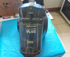 Morphy Richards Perform Air Vacuum Cleaner, Model No. 980520, 750W, AAARATED, in excellent condition, great suction