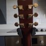 Rare vintage 1986 Yamaha FG-460S Acoustic Guitar with original case Image 8