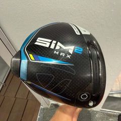 Taylormade Sim 2 Max driver
