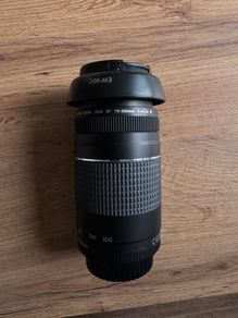 Canon EF 75-300mm f/4-5.6 II USM Lens