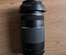 Canon EF 75-300mm f/4-5.6 II USM Lens