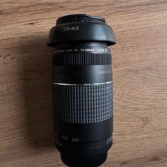 Canon EF 75-300mm f/4-5.6 II USM Lens