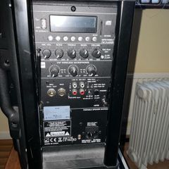 QTX Portable PA