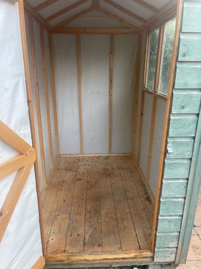 Garden Shed