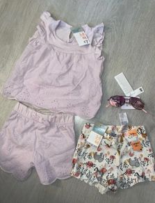 Brand new baby girl bundle