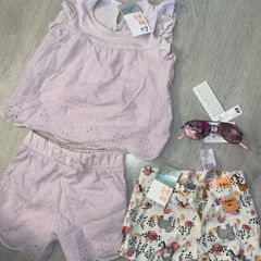 Brand new baby girl bundle