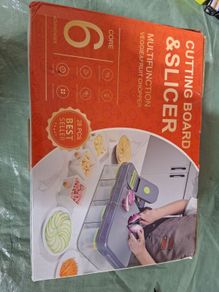 cutting board and slicer (28pcs best seller)