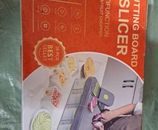 cutting board and slicer (28pcs best seller)