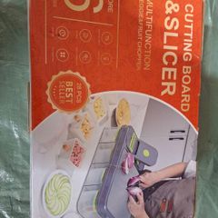 cutting board and slicer (28pcs best seller)