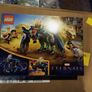 Lego Marvel Eternals 76154 Deviant Ambush Image 2