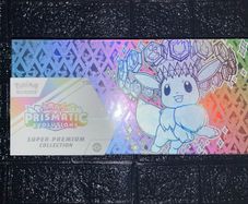 Pokemon Prismatic Evolution Spc