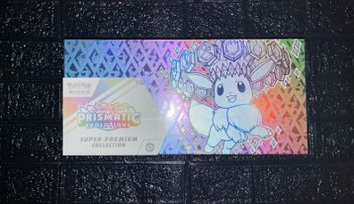 Pokemon Prismatic Evolution Spc