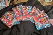 WWE WORLD 2025 Topps Wrestlemania 41 Exclusive Cards