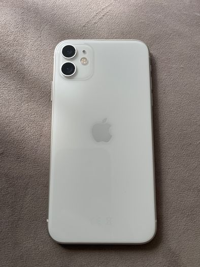 iphone 11 White 64GB