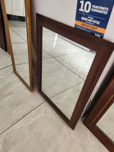 beveled and other mirrors