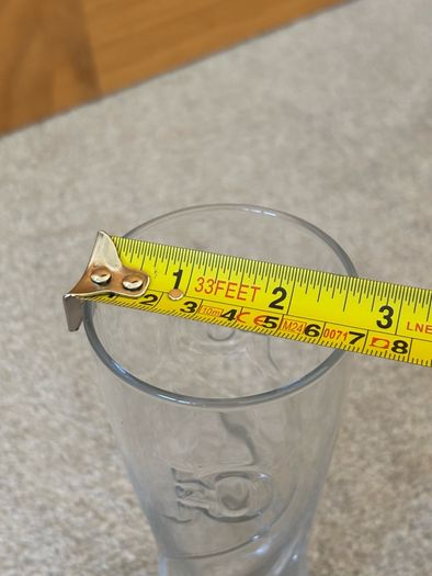 Limited Edition J2O Juice Glass