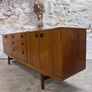Mid-Century. Modern Teak Sideboard by Beithcraft Image 2