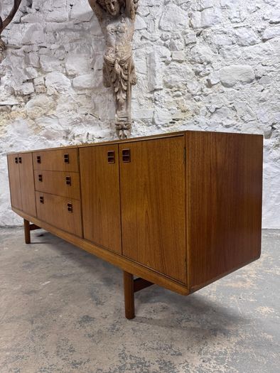 Mid-Century. Modern Teak Sideboard by Beithcraft