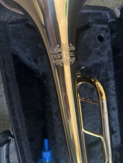 Thomann Bb Trumpet