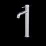 Dia tall basin mixer chrome Image 3