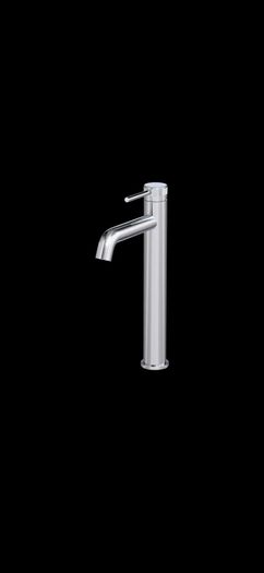 Dia tall basin mixer chrome