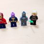 LEGO Marvel Minifigures Bundle Image 4