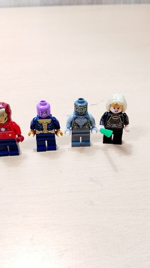 LEGO Marvel Minifigures Bundle
