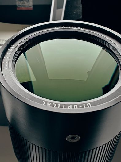 TTArtisan 100mm F2.8 Macro 2X Tilt Shift camera lens for Fujifilm X mount