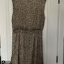 Gold Sequin Dress W118 by Walter Baker Image 2