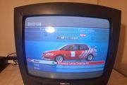 Philips 14" CRT TV