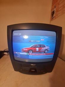 Philips 14" CRT TV