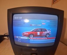 Philips 14" CRT TV