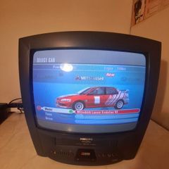 Philips 14" CRT TV