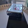 ULTRA RARE ZIPPO 1 of 150 IRL Swarovski Crystal Armour 75th Anniversary Image 5