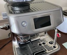Sage coffee machine