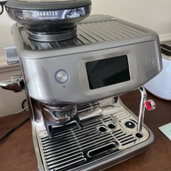 Sage coffee machine