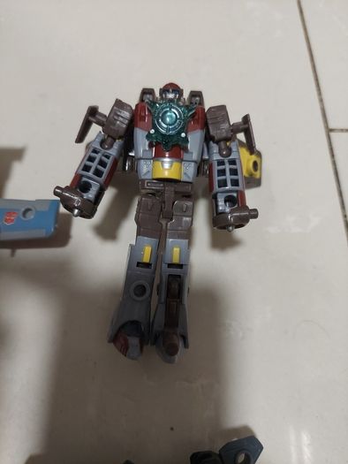 Transformers energon combiners